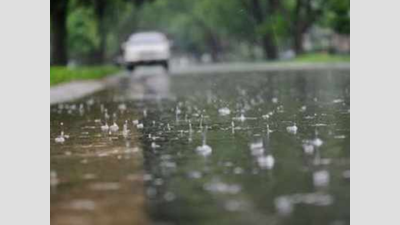 Karnataka: 3 locations in Udupi receive high rainfall