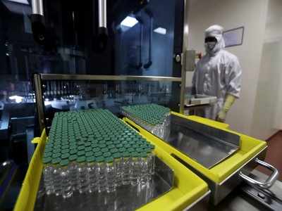 Efforts being ramped up for massive production of vaccines, make them available quickly: Government