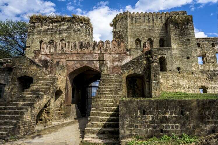 Nurpur Fort