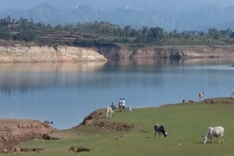 Ranjit Sagar Dam