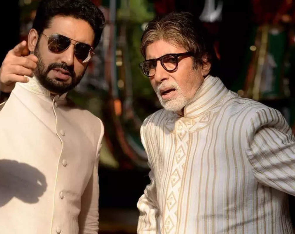 
Abhishek Bachchan talks about the time his family faced financial crisis, reveals father Amitabh Bachchan went to ask Yash Chopra for work
