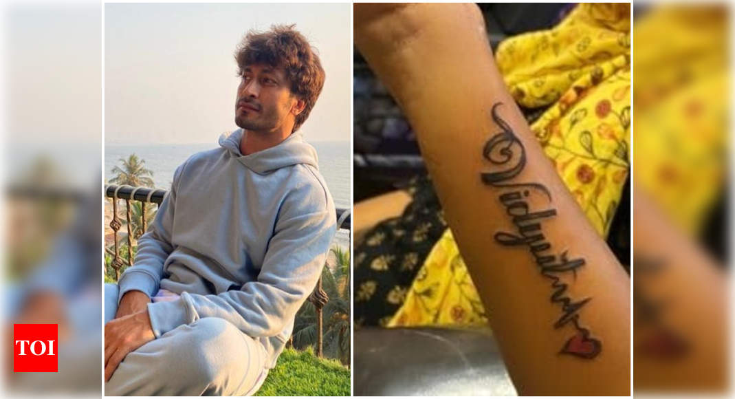 Priyanka Chopra gets new familythemed tattoo