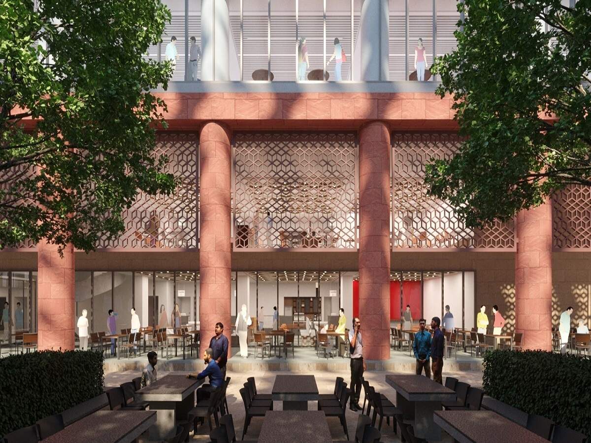 Govt Invites Tenders For First 3 Central Secretariat Buildings To Be Ready In Late 2023 India News Times Of India Govt Invites Tenders For First 3 Central Secretariat Buildings To Be Ready In Late 2023 India News Times Of India