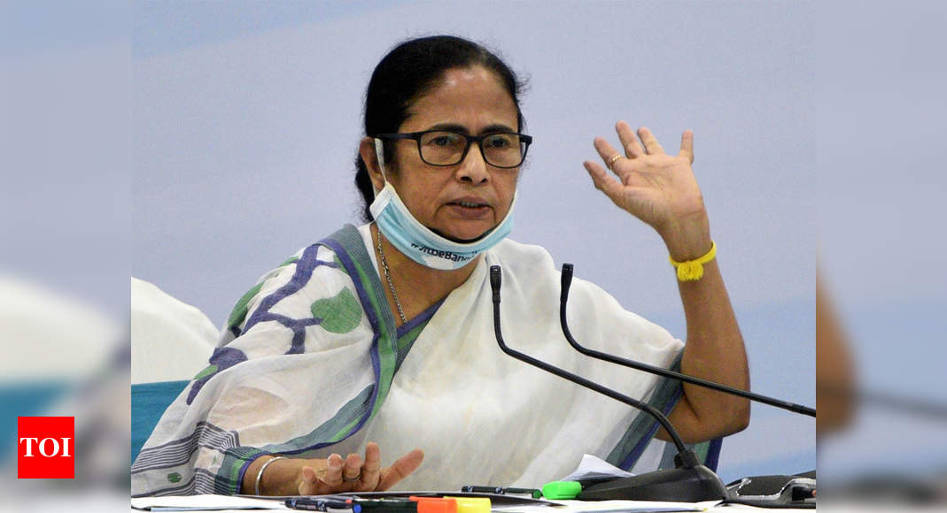 Vaccination for all in Bengal from May 5: Mamata