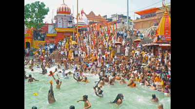 20 seers test positive at Kumbh, tally now 200