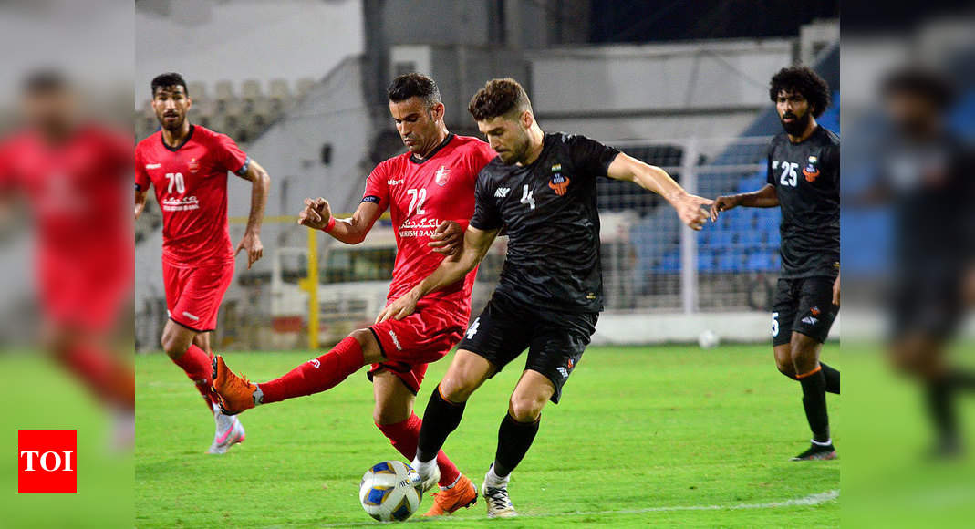 AFC Champions League 2021: FC Goa vs Persepolis FC, When and where