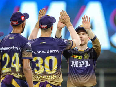 IPL: Kolkata Knight Riders' skipper Eoin Morgan fined Rs 12 lakh for team's slow over-rate