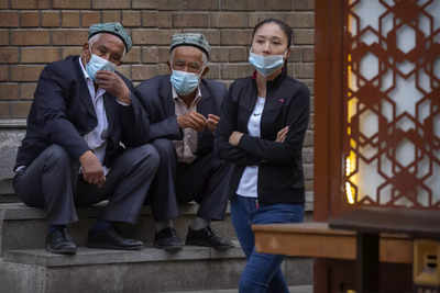 Fearing 'extremist' tag, Xinjiang's Uighur Muslims not fasting in Ramzan