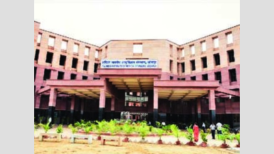 AIIMS-Jodhpur short of Covid beds as cases surge