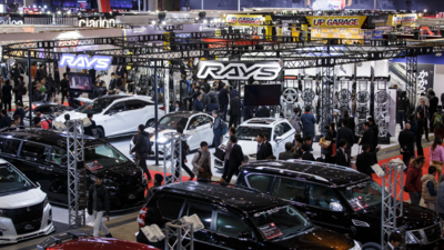 Tokyo Motor Show cancelled due to pandemic