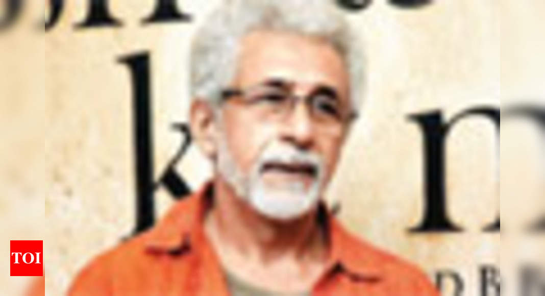 Naseeruddin Shah As Saddam Hussein