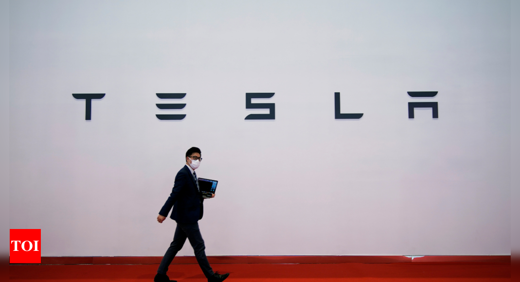 Tesla China News: Tesla Hits China Speed Bump With Blowback Over Safety ...