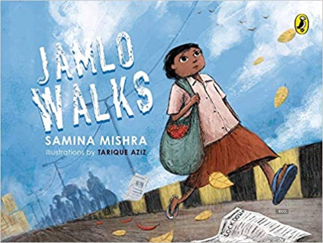 Children's book remembers those who never reached home in lockdown 2020 - Times of India Children's book remembers those who never reached home in lockdown 2020 - Times of India