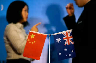 China warns of 'serious harm' to relations as Australia scraps BRI deal