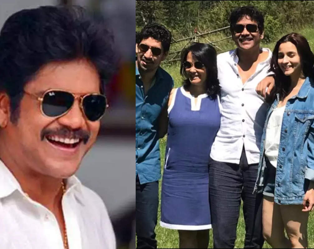 
Nagarjuna on working in Hindi film industry: 'I’ve never looked at the craving of acceptance in Bollywood'

