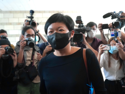 Hong Kong journalist convicted for accessing public records