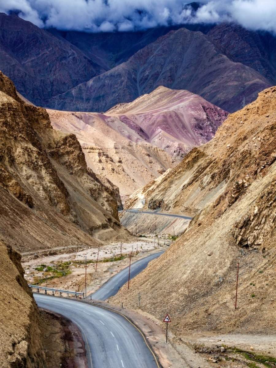 himalayan road trip video