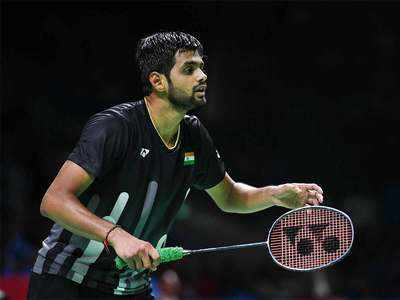 hybride Soedan banner My level will go up a couple of notches when I get fitter: Sai Praneeth |  Badminton News - Times of India