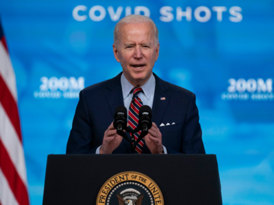 Joe Biden opening summit with ambitious new US climate pledge