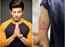 Kunal Saluja gets his wedding date inked on his arm