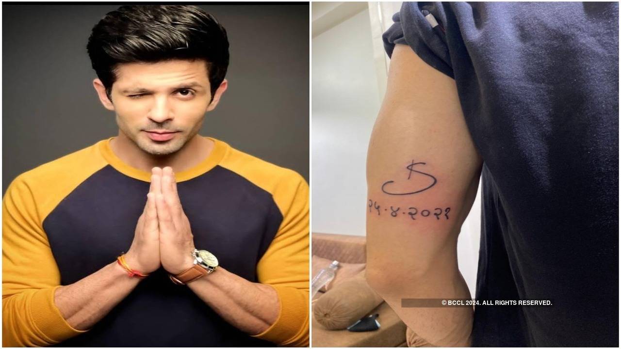 5 Bollywood celebs who revealed their love in tattoos - India TV Hindi |  page 5