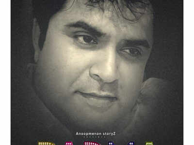 Anoop Menon reveals his look in Padma