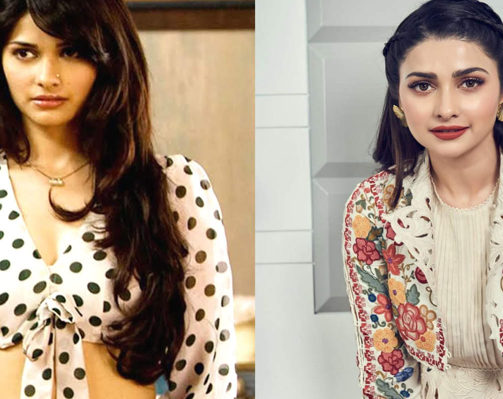 
Prachi Desai admits her career took a hit due to nepotism in Bollywood
