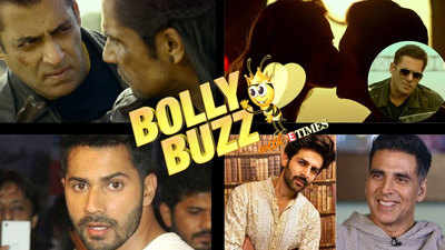 Bolly Buzz: Reactions on Salman Khan's 'Radhe' pour in; Akshay Kumar may replace Kartik Aaryan