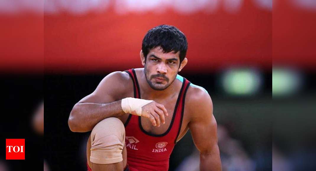 Sushil ignored, Amit picked ahead of Mann for wrestlings final Olympic qualifier More sports News