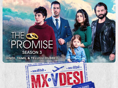 On public demand, MX Player drops new episodes of Turkish drama, 'The Promise'