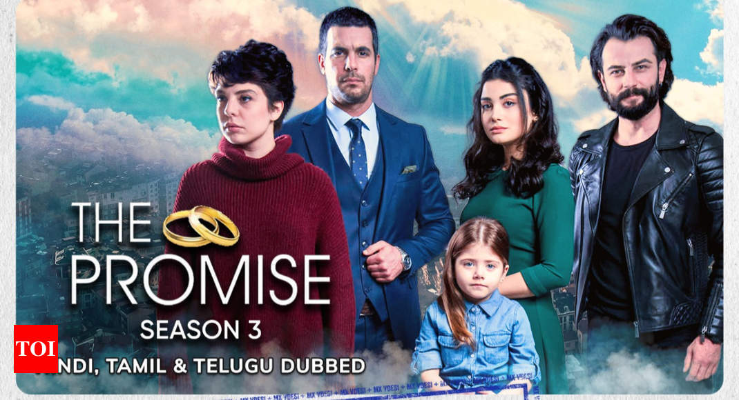 On Public Demand, MX Player Drops New Episodes Of Turkish Drama, 'The ...