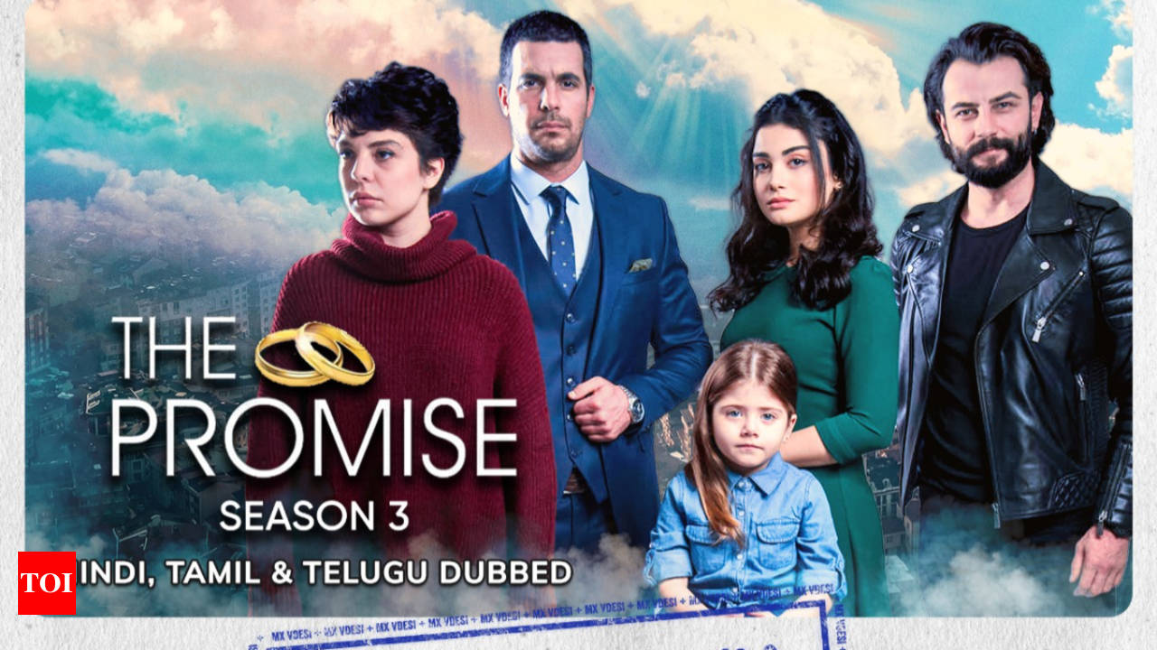 The promise hindi discount web series watch online