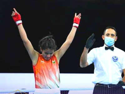 Indian women lord the ring at Youth World Boxing Championships with 7 gold medals