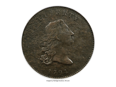 Download Prototype of first US dollar coins going up for auction - Times of India