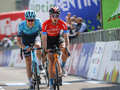 Yates keeps Tour of the Alps lead as Bilbao wins stage four