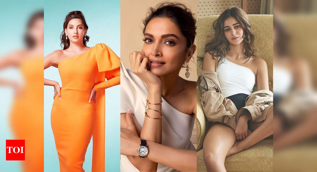 Deepika Padukone Shows You 7 Ways To Rock One Of Summer's Hottest