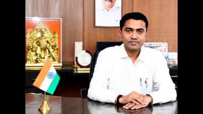 Will procure 5 lakh doses of vaccine for 18-45 age group: Goa CM Pramod Sawant