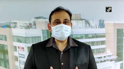 1-1.5 hours of oxygen left at Delhi’s Aakash Healthcare Hospital