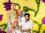 First pictures from Jwala Gutta and Vishnu Vishal's intimate wedding ceremony