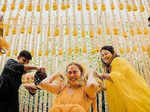 First pictures from Jwala Gutta and Vishnu Vishal's intimate wedding ceremony