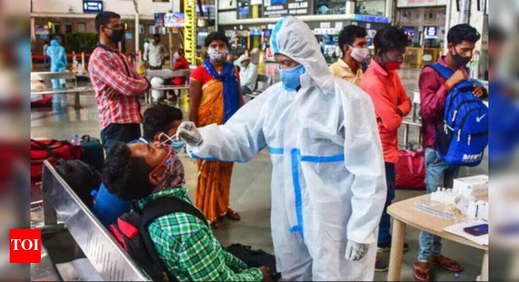 Covid-19: India adds 3 lakh+ cases for second day; over half a million cases in past 2 days | India News