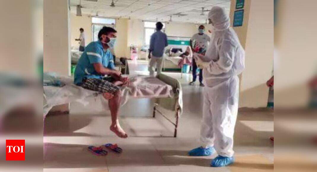 Inhaled steroids may soon be used to treat Covid19 in Maharashtra