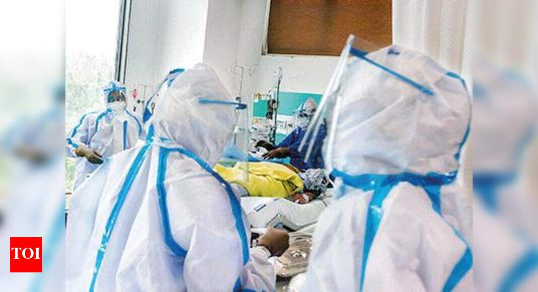 Mumbai ‘Turnaround time for an ICU bed high, sometimes wait lasts 8