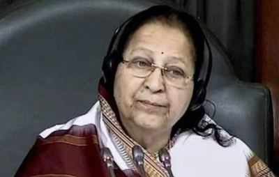 Fake news of Sumitra Mahajan’s death goes viral