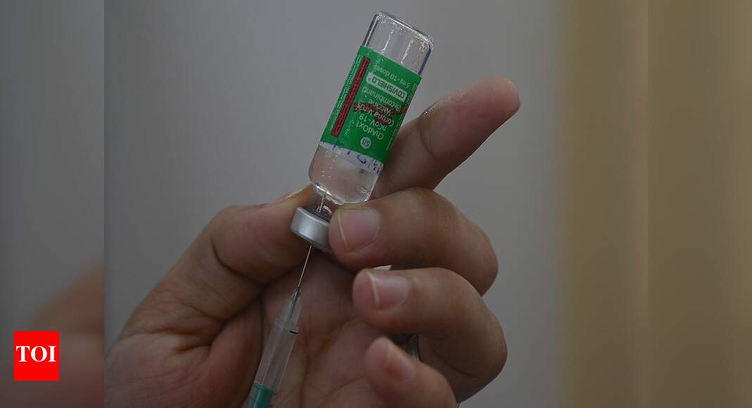 Covishield may protect against double mutant: CCMB report | India News
