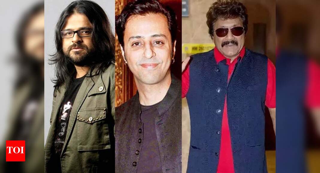 Pritam, Salim Merchant, Shreya Ghoshal and other Bollywood celebs mourn ...