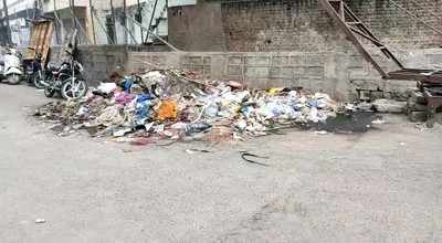 Garbage collection ignored for more than 2 weeks