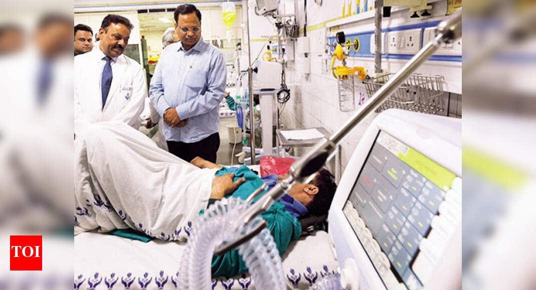 Ask PGI to increase Covid beds to 500, UT urges health ministry