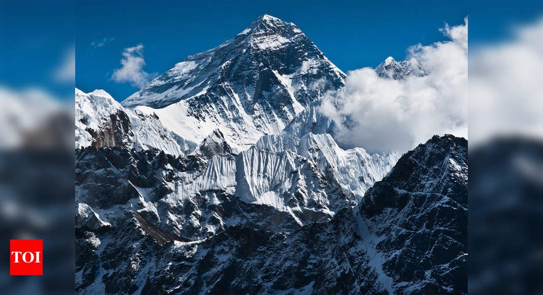 Coronavirus reaches Everest as climber tests positive
