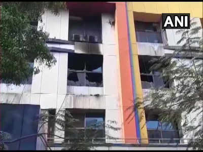 Virar fire: 13 Covid-19 patients die at private hospital fire in Maharashtra; CM orders probe